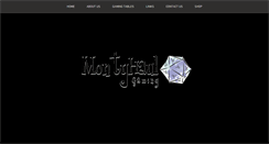 Desktop Screenshot of montyhaul.com